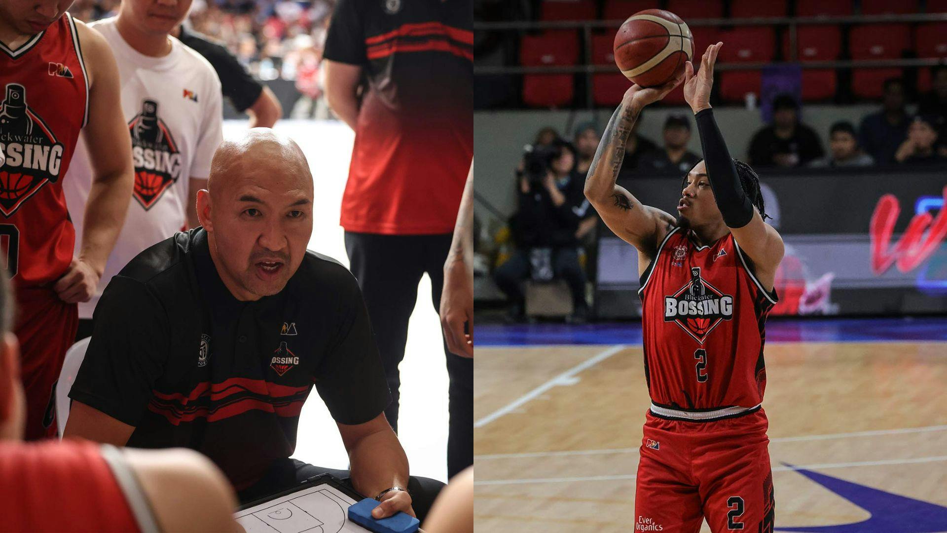 PBA: Jeff Cariaso weighs in on four-point line, having Sedrick Barefield in Blackwater